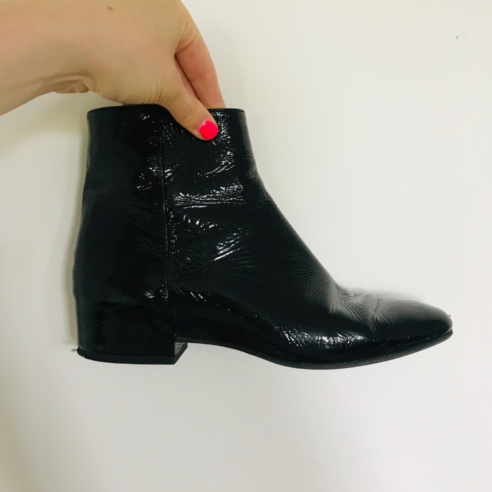 Aquatalia Ulyssa Weatherproof Bootie Women 8.5